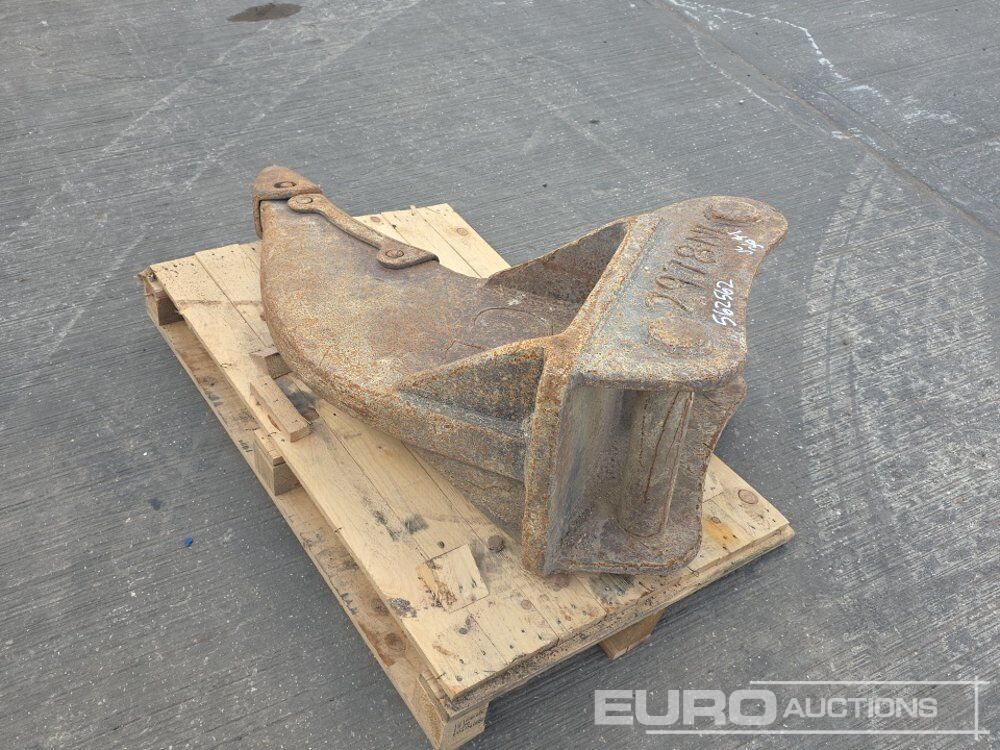 20T Ripper Tooth, 80mm Pin Size - بكت: صورة 4 20T Ripper Tooth, 80mm Pin Size - بكت: صورة 4