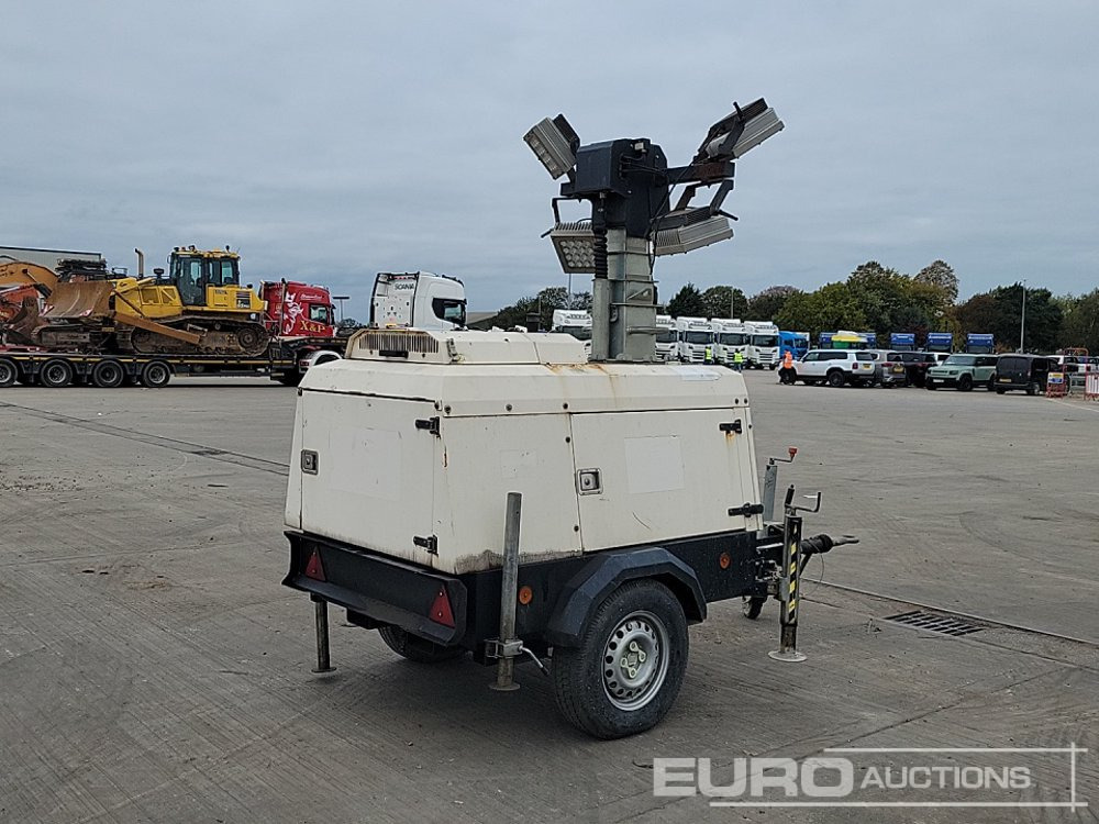 2215 Towerlight VT-Hybrid - برج الإنارة: صورة 5 2215 Towerlight VT-Hybrid - برج الإنارة: صورة 5