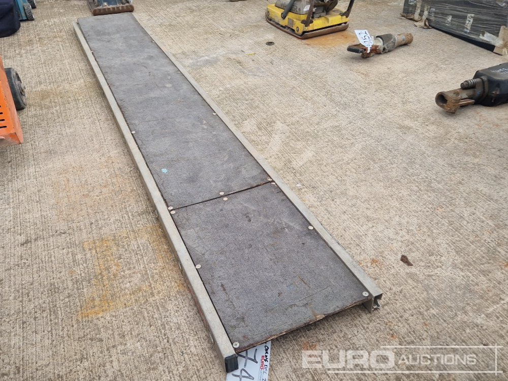 3000mm x 450mm Staging Board - معدات البناء: صورة 4 3000mm x 450mm Staging Board - معدات البناء: صورة 4