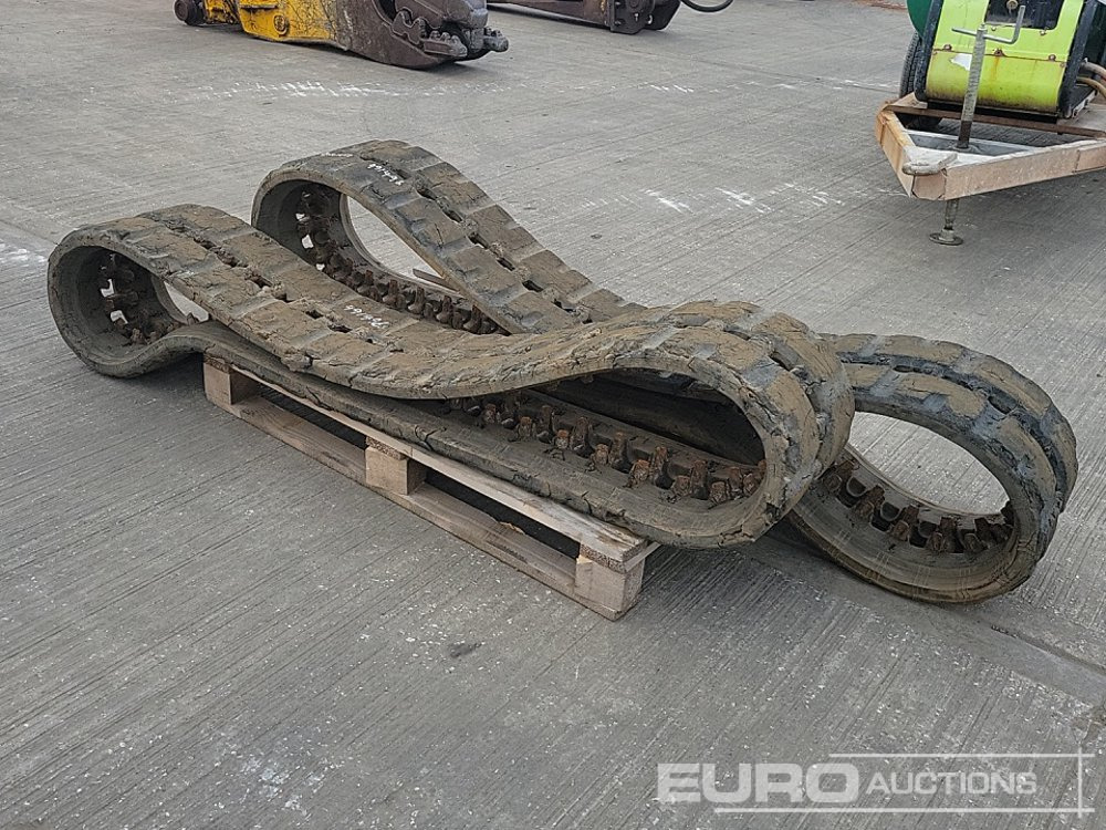 320x86ACx49 Rubber Tracks to suit Skidsteer - مسارات - آلات البناء: صورة 3 320x86ACx49 Rubber Tracks to suit Skidsteer - مسارات - آلات البناء: صورة 3