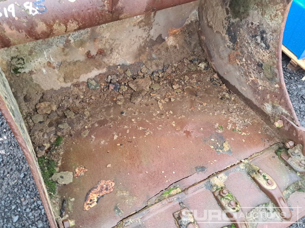 بكت 36" Digging Bucket 60mm Pin to suit 10-12 Ton Excavator: صورة 7