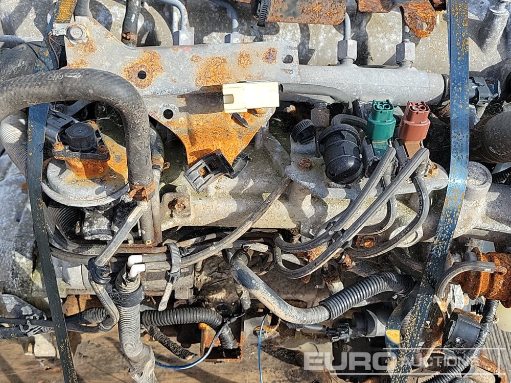 محرك 4 Cylinder Engine, Gearbox: صورة 10