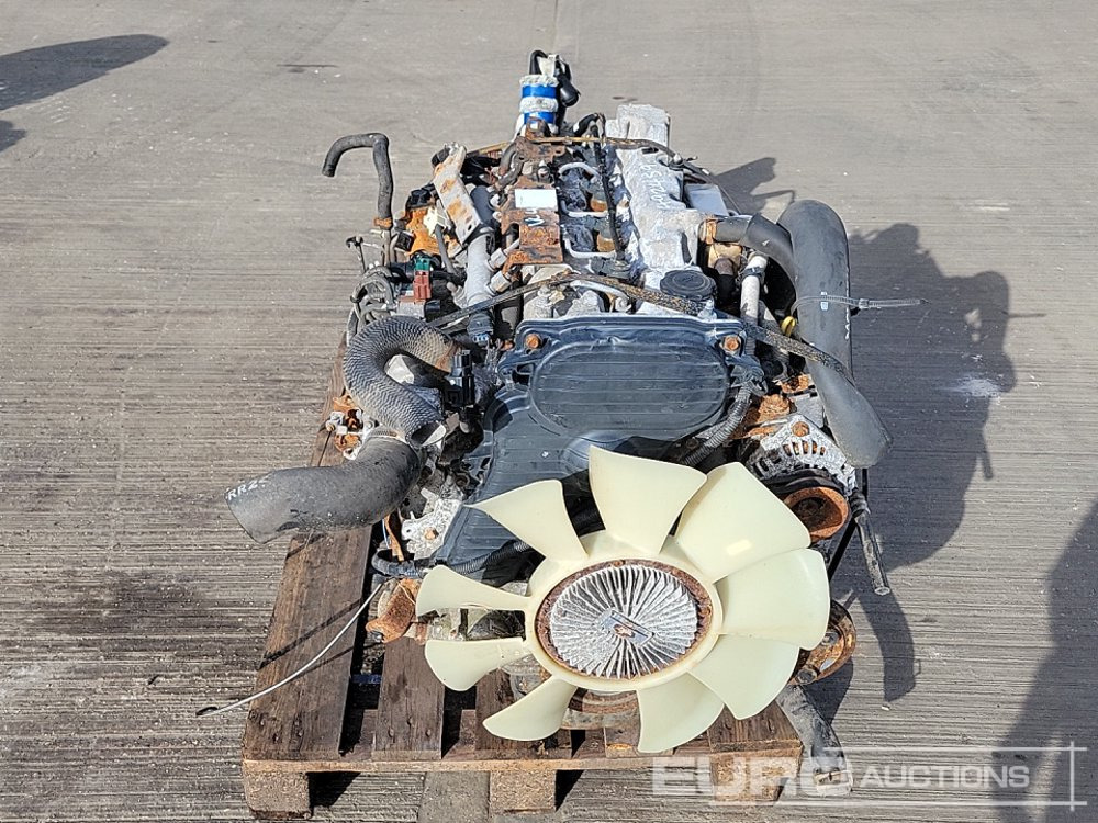 محرك 4 Cylinder Engine, Gearbox: صورة 8