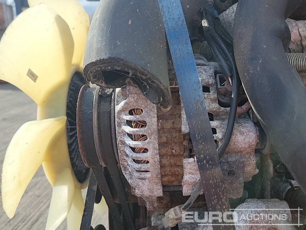 محرك 4 Cylinder Engine, Gearbox: صورة 13