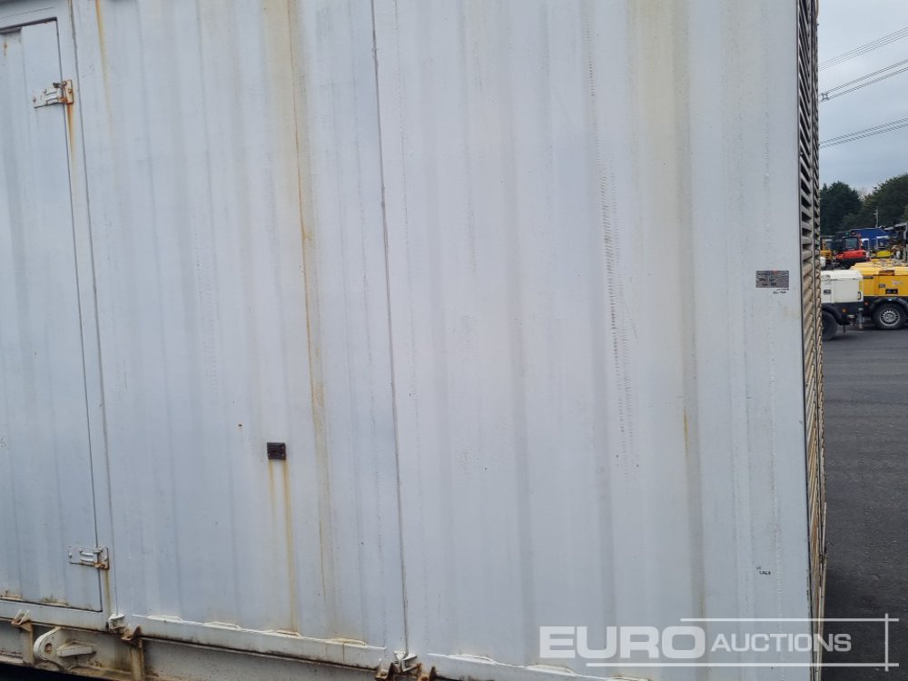 40' Containerised 2000kVA Generator, Deutz TBD 620 V16 Engine, Leroy Somer Alternator, External Cooling Pack - مجموعة المولدات: صورة 5 40' Containerised 2000kVA Generator, Deutz TBD 620 V16 Engine, Leroy Somer Alternator, External Cooling Pack - مجموعة المولدات: صورة 5