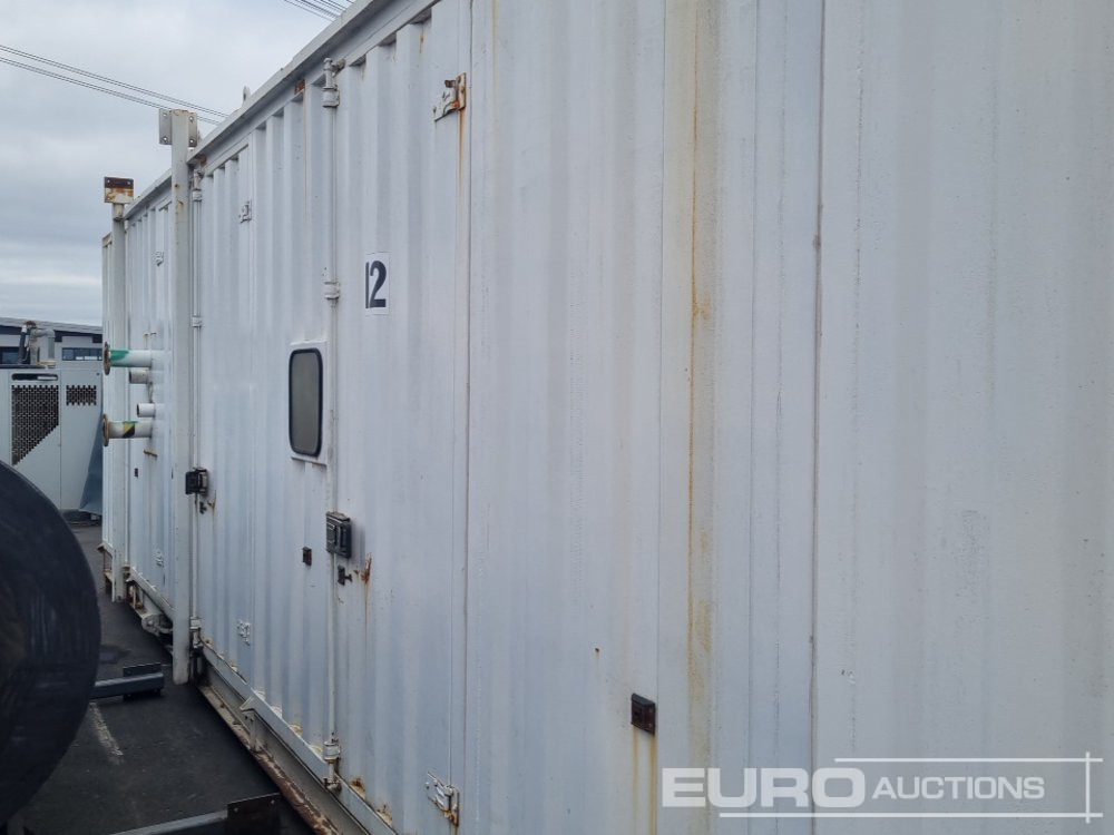 40' Containerised 2000kVA Generator, Deutz TBD 620 V16 Engine, Leroy Somer Alternator, External Cooling Pack - مجموعة المولدات: صورة 4 40' Containerised 2000kVA Generator, Deutz TBD 620 V16 Engine, Leroy Somer Alternator, External Cooling Pack - مجموعة المولدات: صورة 4