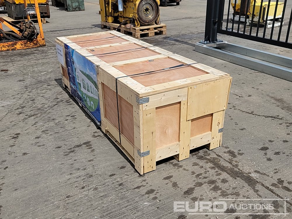40' x 20' Marquee (Cannot Be Reconsigned) - حاوية البناء: صورة 1 40' x 20' Marquee (Cannot Be Reconsigned) - حاوية البناء: صورة 1