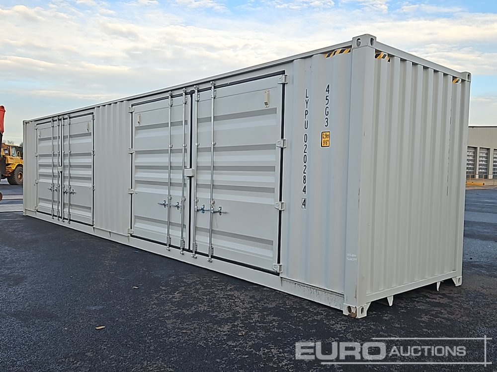 40' x 8' Container (Cannot Be Reconsigned) - حاوية شحن: صورة 1 40' x 8' Container (Cannot Be Reconsigned) - حاوية شحن: صورة 1