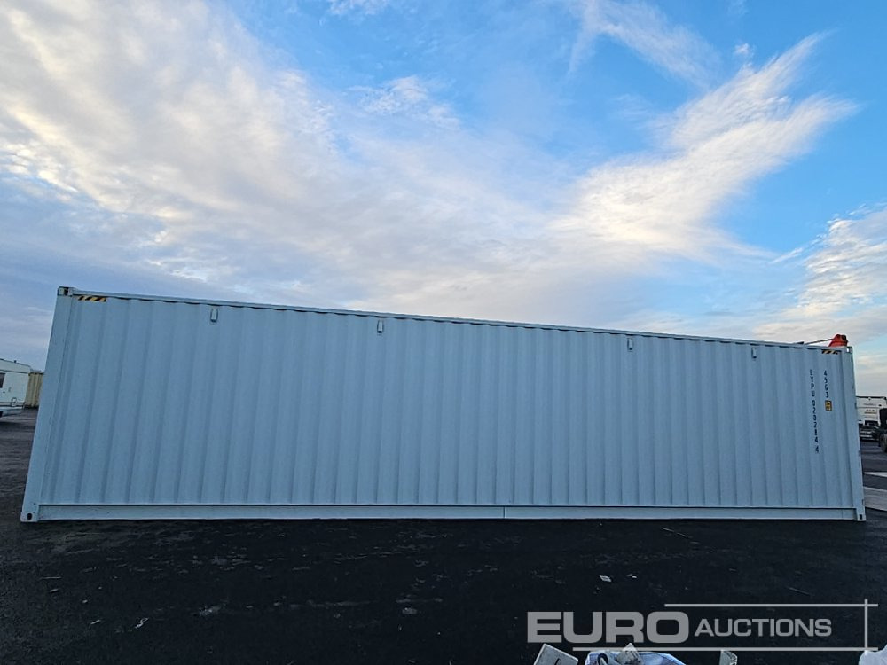 40' x 8' Container (Cannot Be Reconsigned) - حاوية شحن: صورة 4 40' x 8' Container (Cannot Be Reconsigned) - حاوية شحن: صورة 4