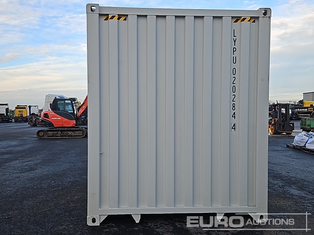 40' x 8' Container (Cannot Be Reconsigned) - حاوية شحن: صورة 2 40' x 8' Container (Cannot Be Reconsigned) - حاوية شحن: صورة 2