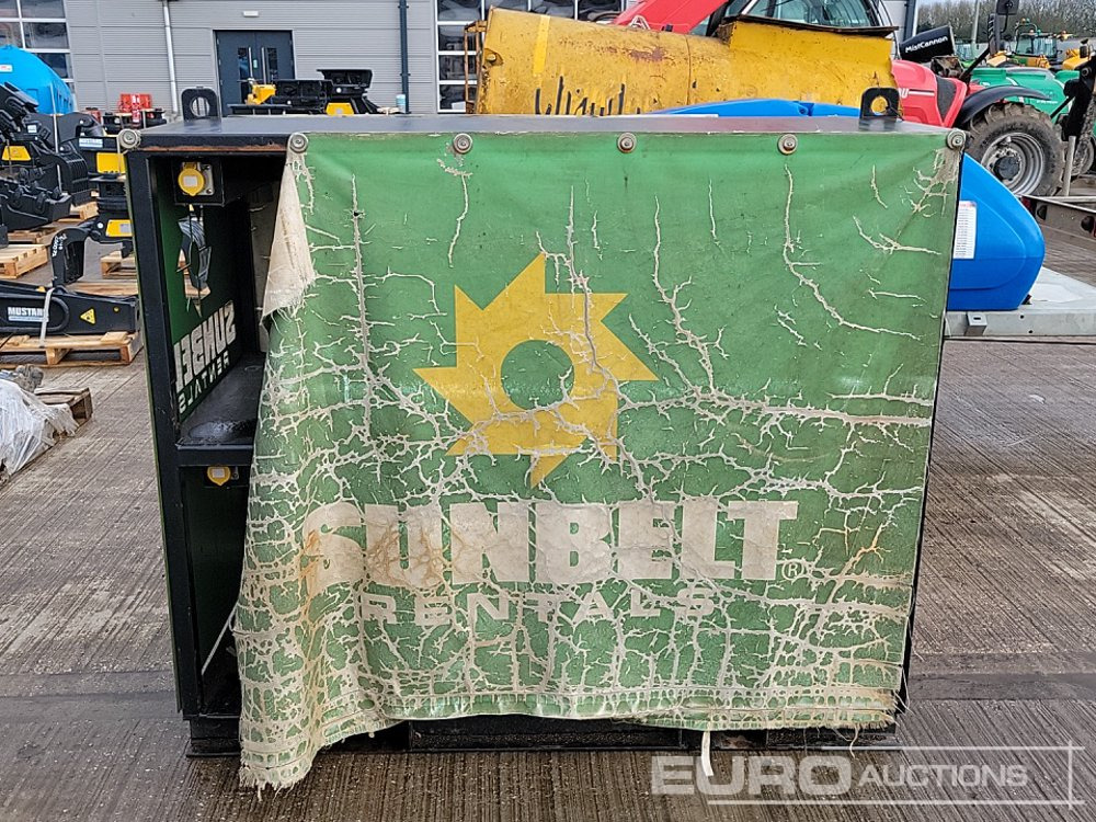 معدات البناء 400 Volt Distribution Box: صورة 6 معدات البناء 400 Volt Distribution Box: صورة 6