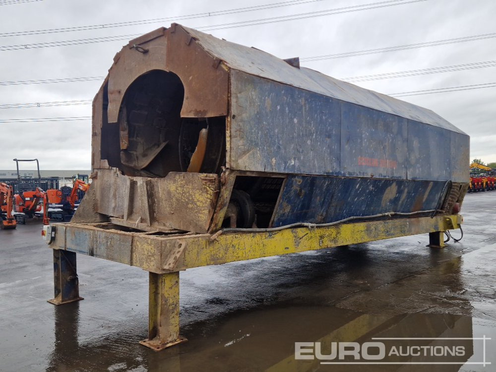 415 Volt Trommel Screener - فرازة: صورة 5 415 Volt Trommel Screener - فرازة: صورة 5