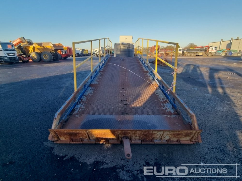 7' Loading Ramp - منحدر تحميل: صورة 4 7' Loading Ramp - منحدر تحميل: صورة 4