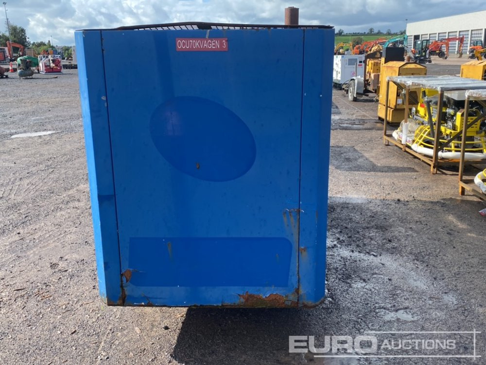 70KvA Diesel Generator, Deutz Engine - مجموعة المولدات: صورة 4 70KvA Diesel Generator, Deutz Engine - مجموعة المولدات: صورة 4