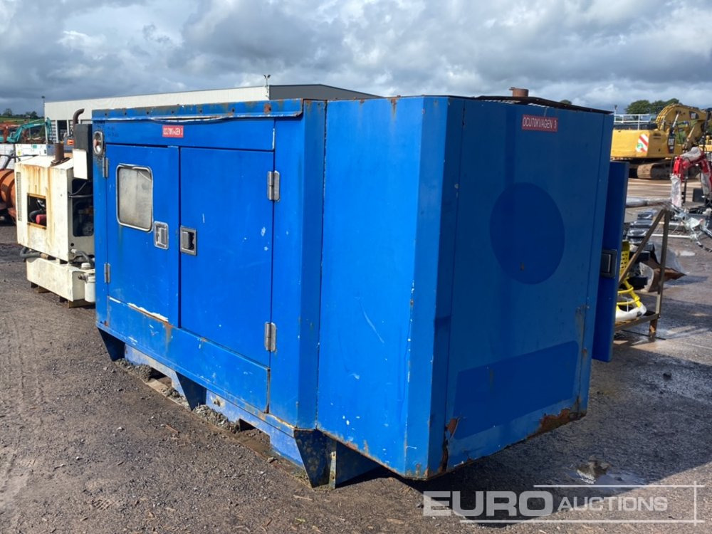 70KvA Diesel Generator, Deutz Engine - مجموعة المولدات: صورة 3 70KvA Diesel Generator, Deutz Engine - مجموعة المولدات: صورة 3