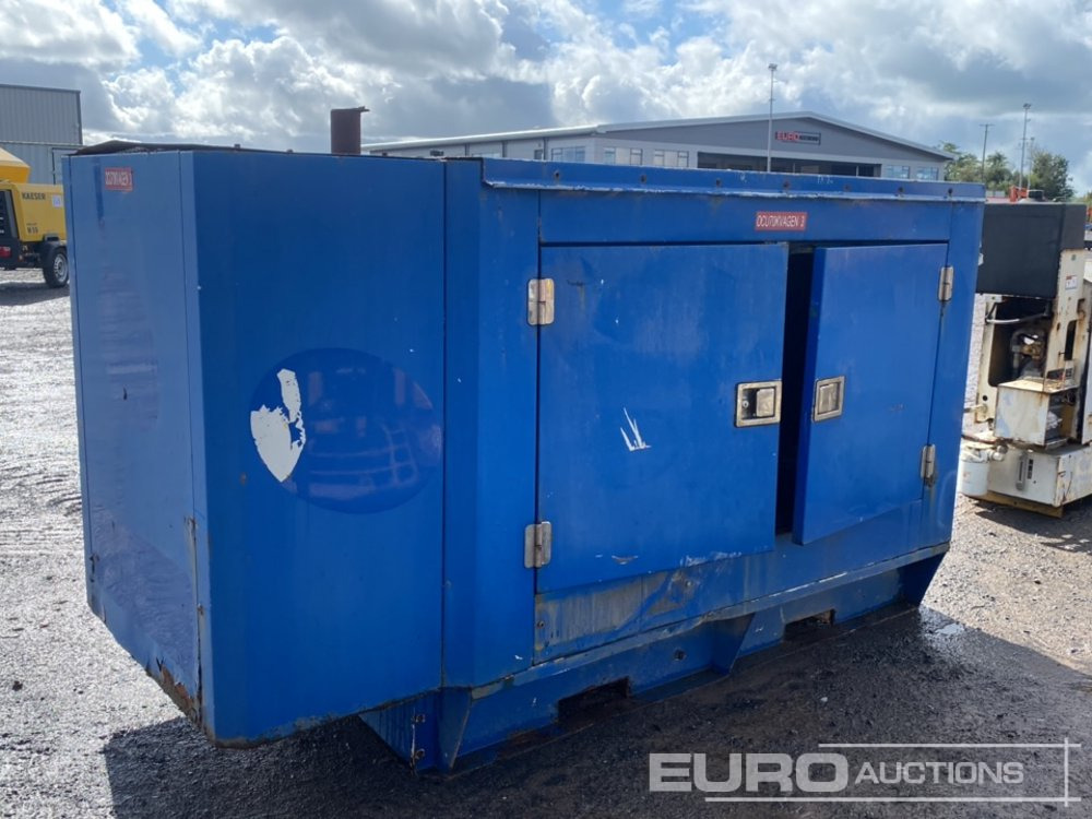70KvA Diesel Generator, Deutz Engine - مجموعة المولدات: صورة 5 70KvA Diesel Generator, Deutz Engine - مجموعة المولدات: صورة 5