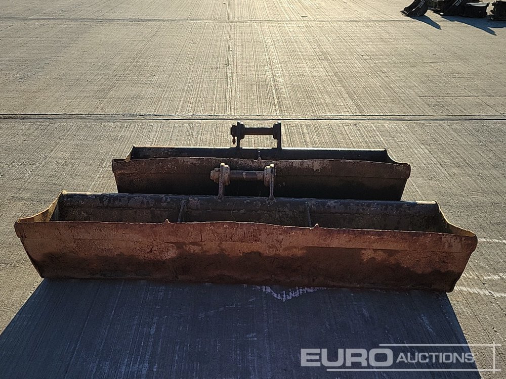 بكت 72, 60" Ditching Bucket 50mm Pin to suit 6-8 Ton Excavator: صورة 8 بكت 72, 60" Ditching Bucket 50mm Pin to suit 6-8 Ton Excavator: صورة 8