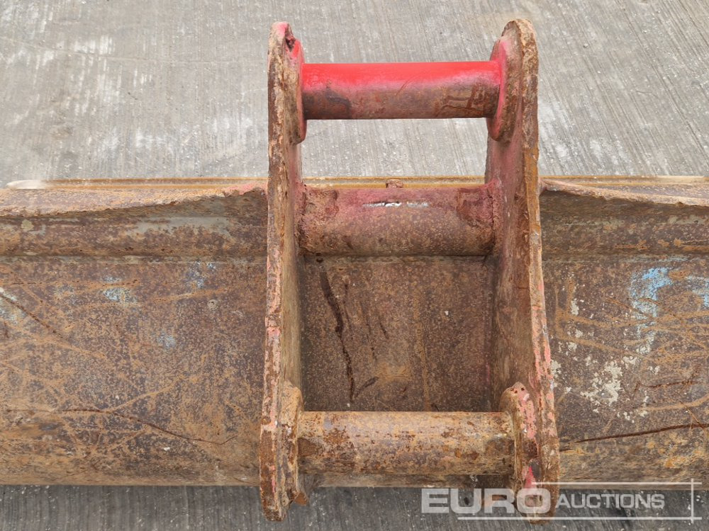 بكت 72" Ditching Bucket 65mm Pin to suit 13 Ton Excavator: صورة 13 بكت 72" Ditching Bucket 65mm Pin to suit 13 Ton Excavator: صورة 13