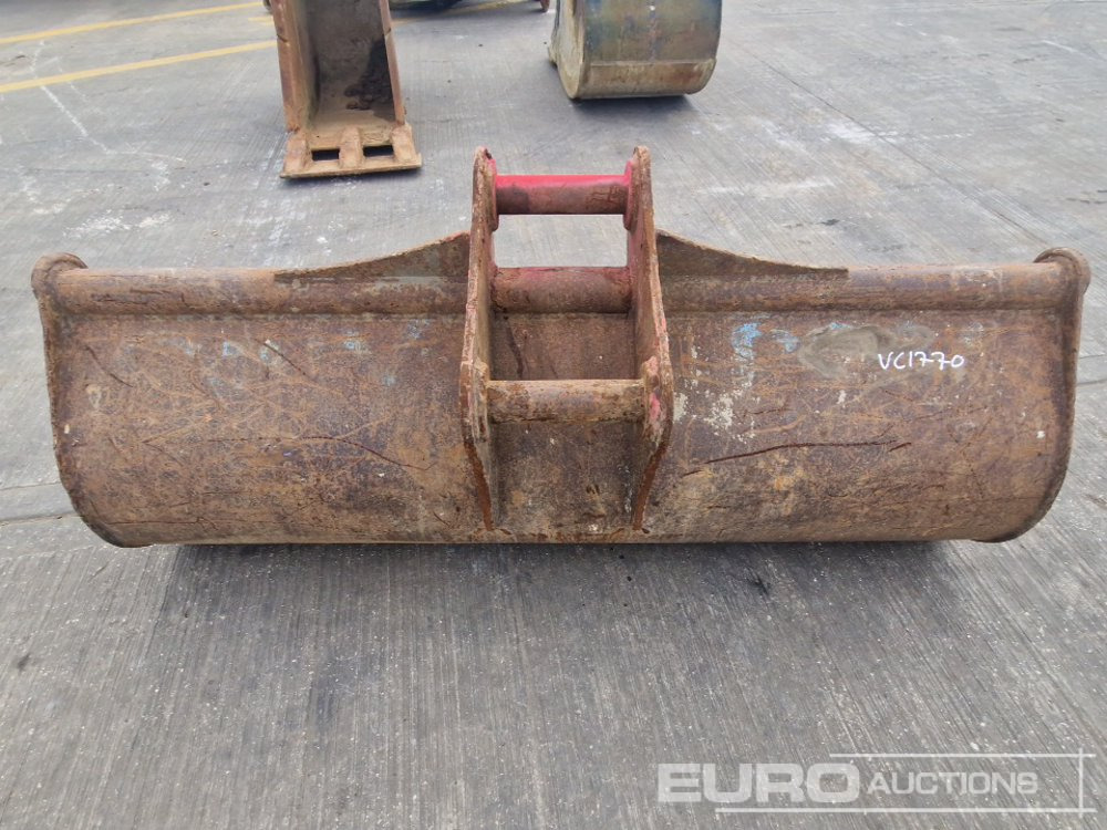 بكت 72" Ditching Bucket 65mm Pin to suit 13 Ton Excavator: صورة 6 بكت 72" Ditching Bucket 65mm Pin to suit 13 Ton Excavator: صورة 6