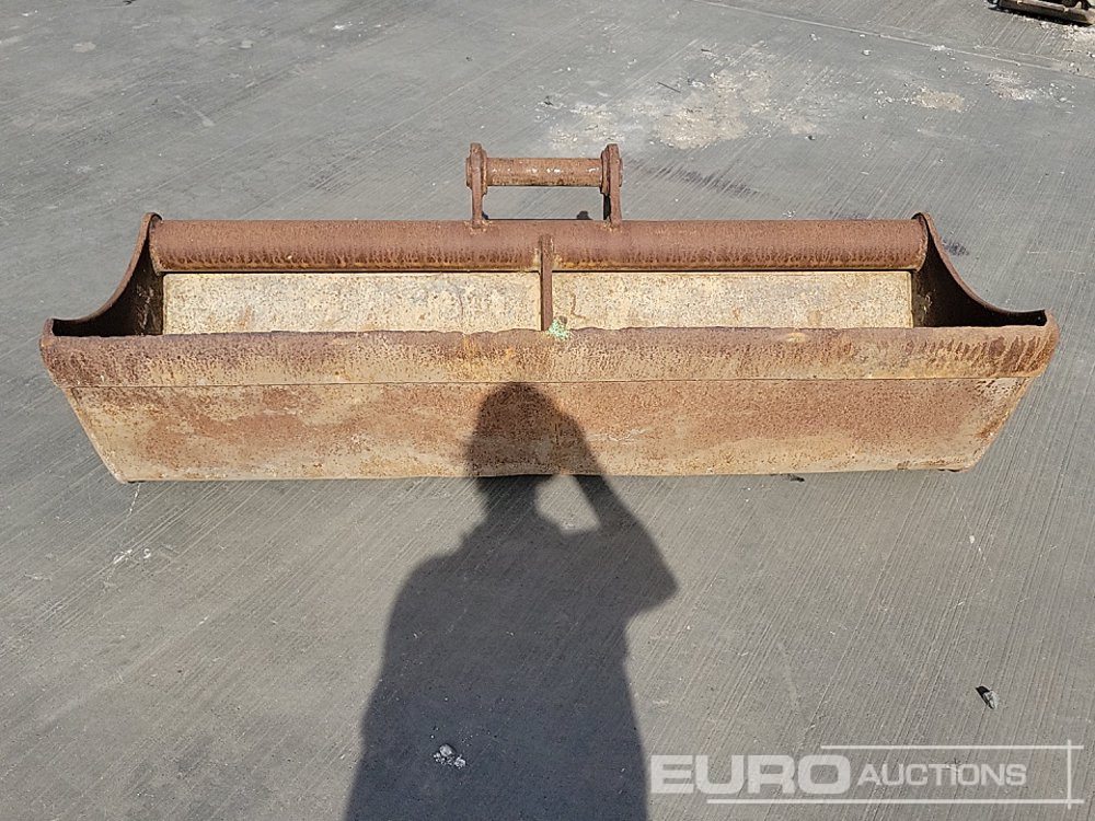 بكت 72" Ditching Bucket 65mm Pin to suit 13 Ton Excavator: صورة 8