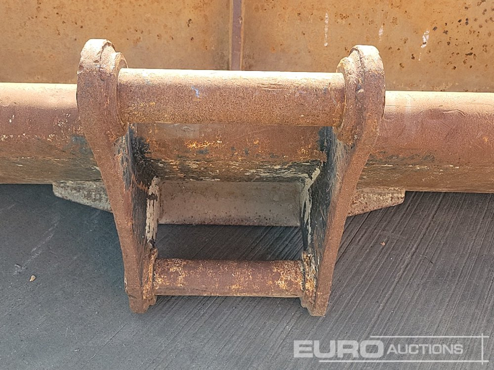 بكت 72" Ditching Bucket 65mm Pin to suit 13 Ton Excavator: صورة 13