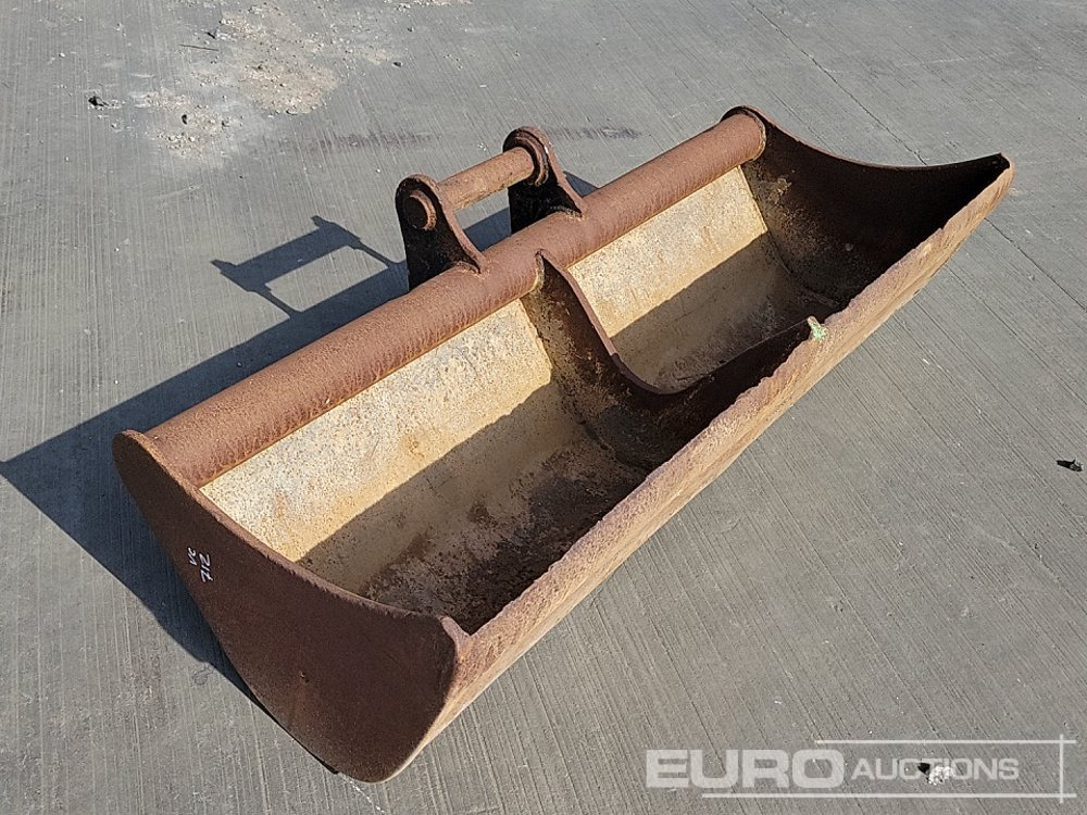 بكت 72" Ditching Bucket 65mm Pin to suit 13 Ton Excavator: صورة 7
