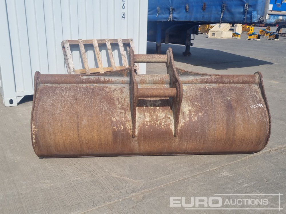 84" Ditching Bucket 80mm Pin to suit 20 Ton Excavator - بكت: صورة 4 84" Ditching Bucket 80mm Pin to suit 20 Ton Excavator - بكت: صورة 4