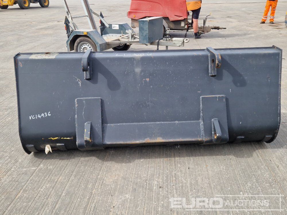 90" Loading Bucket to suit Telehandler - بكت: صورة 4 90" Loading Bucket to suit Telehandler - بكت: صورة 4