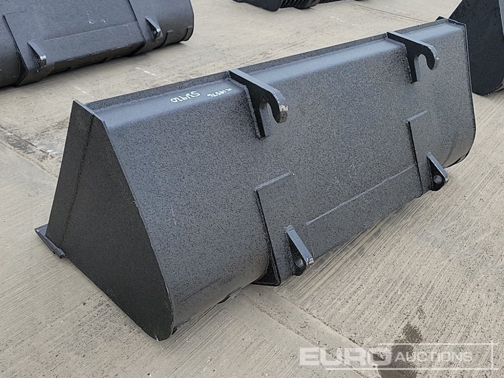 90" Loading Bucket to suit Telehandler - بكت: صورة 3 90" Loading Bucket to suit Telehandler - بكت: صورة 3