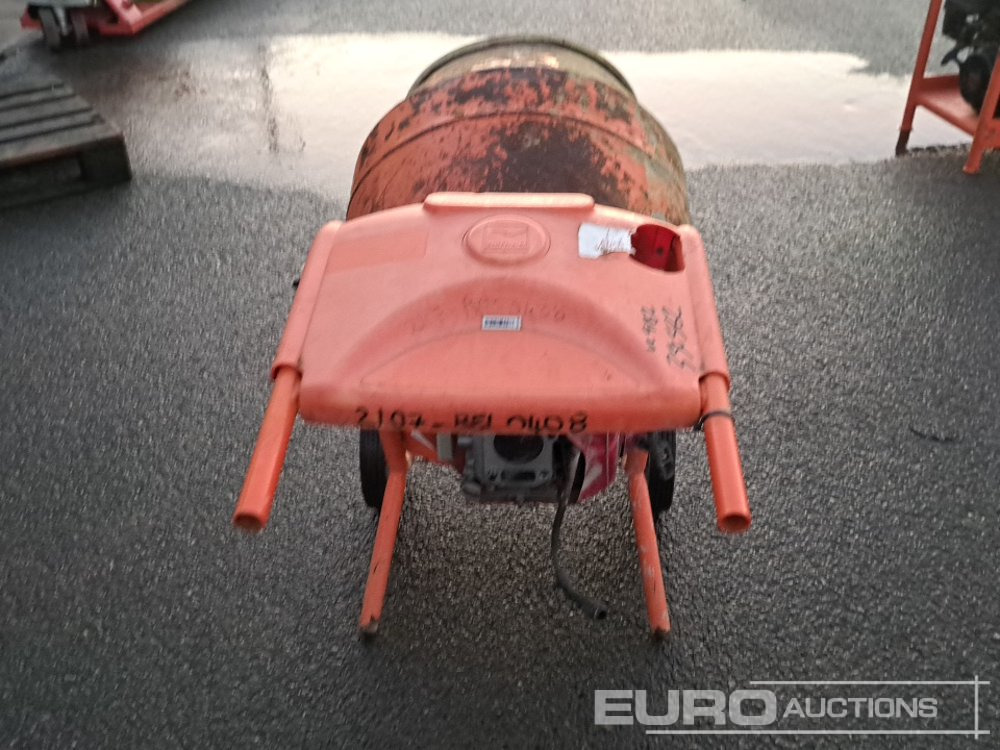 Altrad MINIMIX 150 - خلاطه اسمنت: صورة 4 Altrad MINIMIX 150 - خلاطه اسمنت: صورة 4