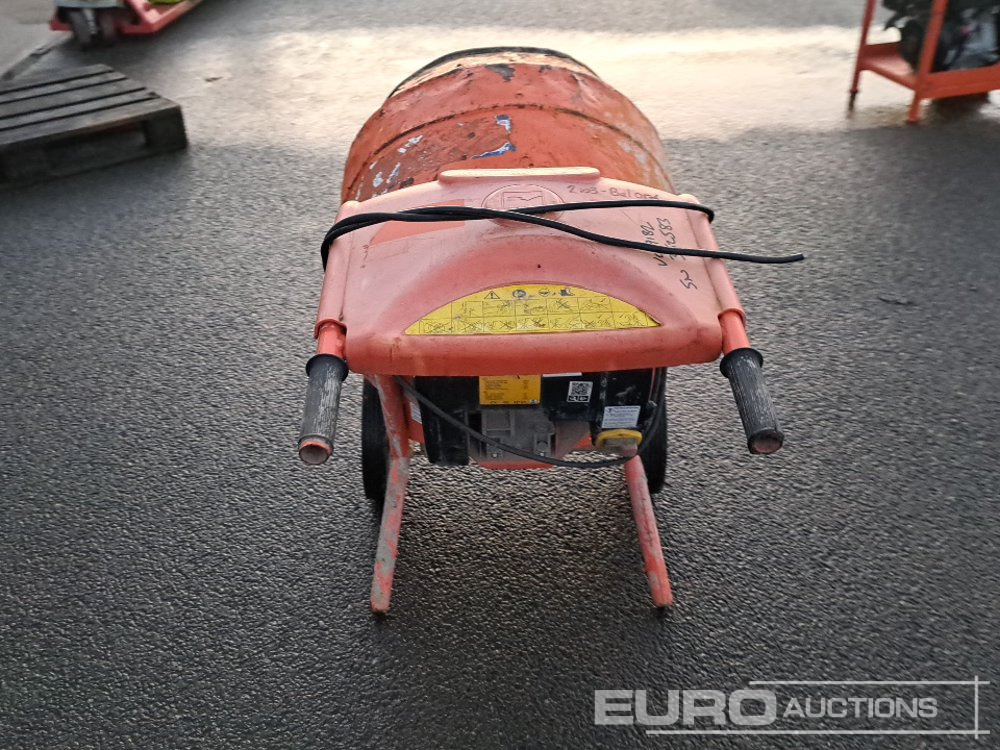 Altrad MINIMIX 150 - خلاطه اسمنت: صورة 4 Altrad MINIMIX 150 - خلاطه اسمنت: صورة 4