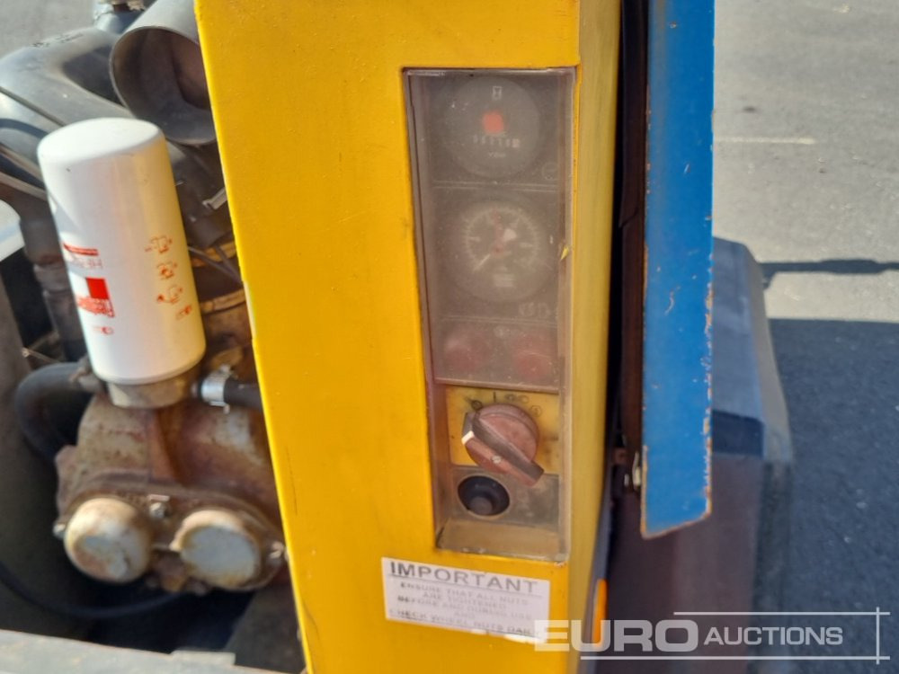 الضاغط Atlas Copco XAS96: صورة 20