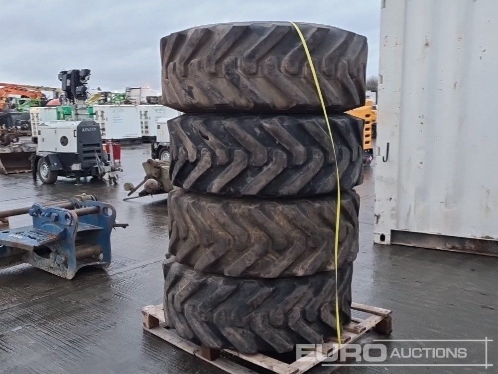 إطارات BKT 400/80-24 Tyre (4 of): صورة 7