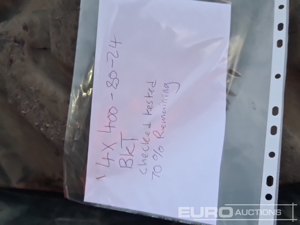 إطارات BKT 400/80-24 Tyre (4 of): صورة 14