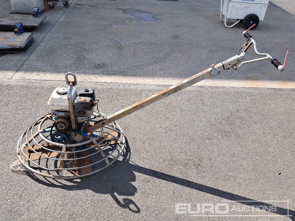 Bartell BC436 Petrol Powerfloat, Honda Engine (Spares) - آلة أسفلت: صورة 2 Bartell BC436 Petrol Powerfloat, Honda Engine (Spares) - آلة أسفلت: صورة 2