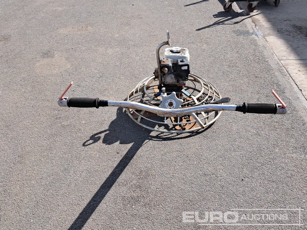 Bartell BC436 Petrol Powerfloat, Honda Engine (Spares) - آلة أسفلت: صورة 4 Bartell BC436 Petrol Powerfloat, Honda Engine (Spares) - آلة أسفلت: صورة 4