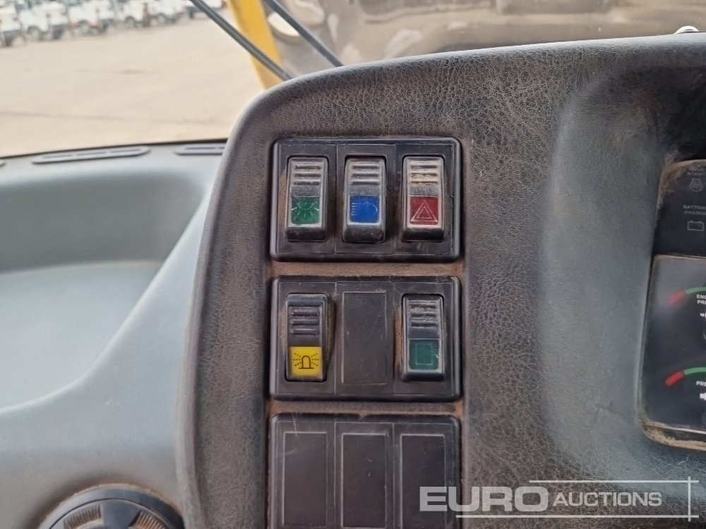 شاحنة قلاب مفصلية Bell B30D: صورة 40