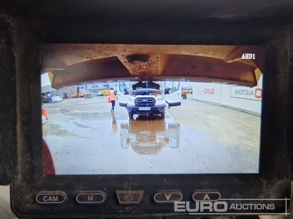 شاحنة قلاب مفصلية Bell B30D: صورة 37