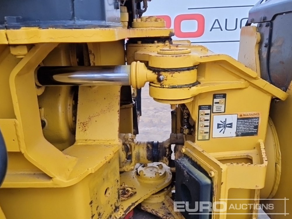 شاحنة قلاب مفصلية Bell B30D: صورة 25