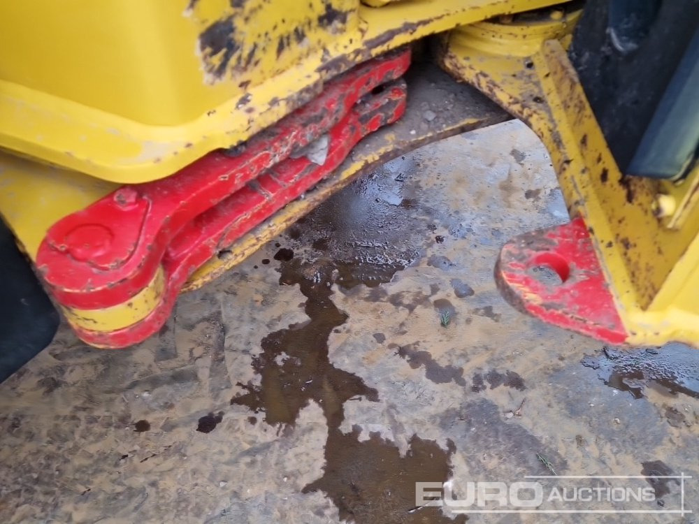 شاحنة قلاب مفصلية Bell B30D: صورة 24