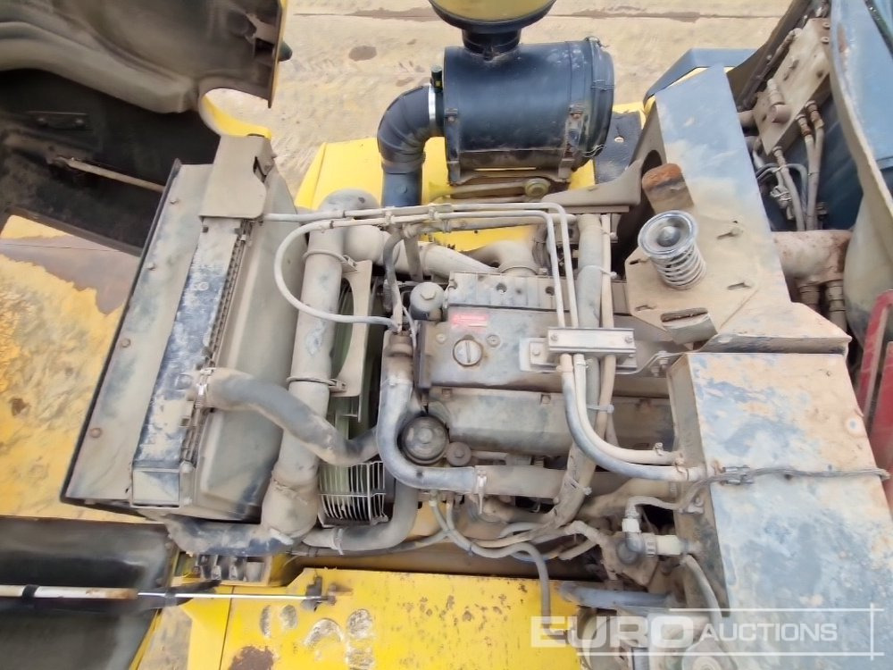 شاحنة قلاب مفصلية Bell B30D: صورة 18