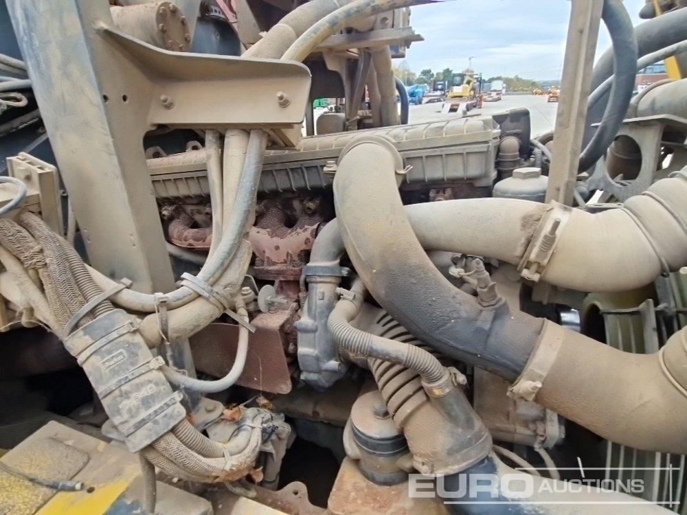 شاحنة قلاب مفصلية Bell B30D: صورة 22