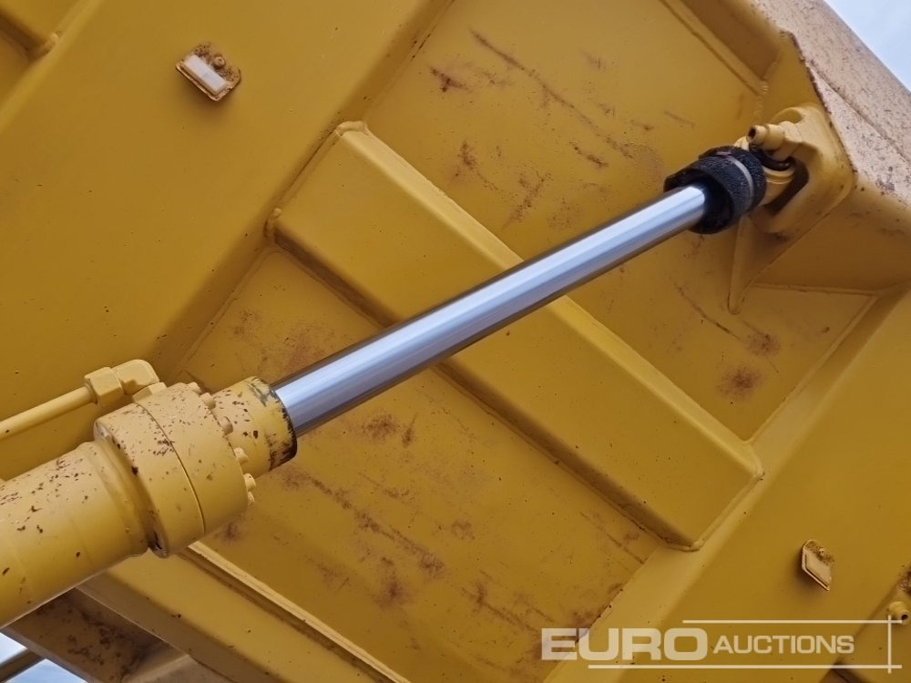 شاحنة قلاب مفصلية Bell B30D: صورة 27