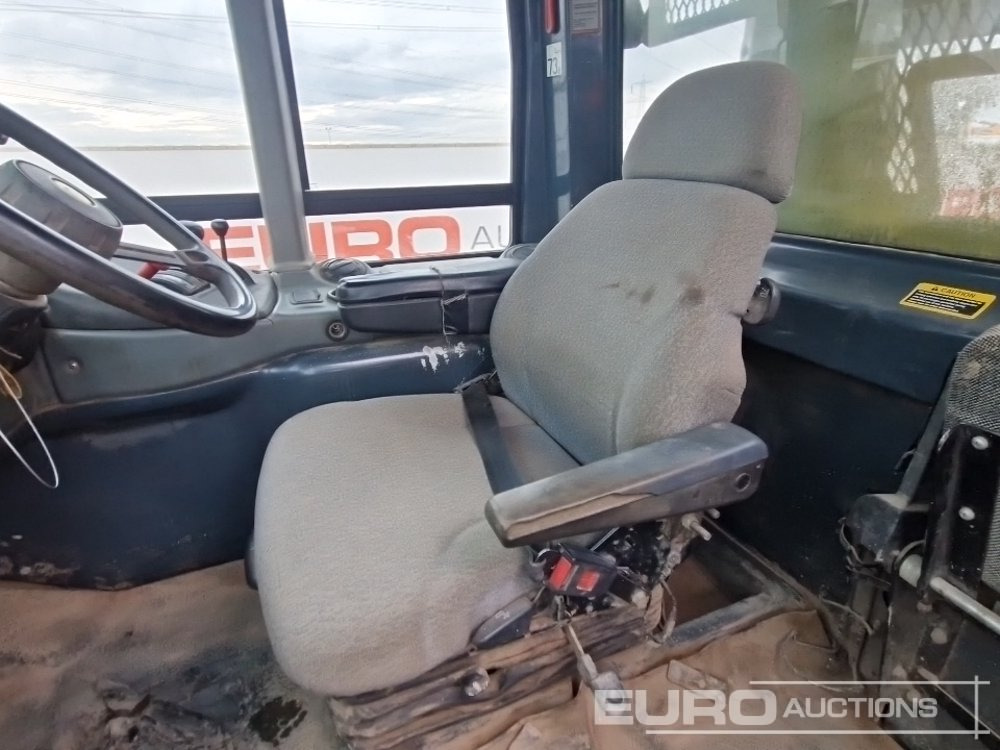 شاحنة قلاب مفصلية Bell B30D: صورة 33