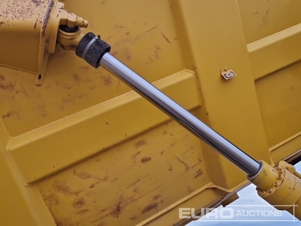 شاحنة قلاب مفصلية Bell B30D: صورة 28