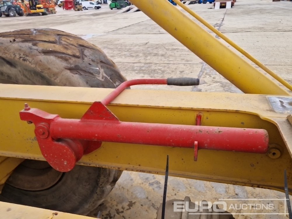 شاحنة قلاب مفصلية Bell B30D: صورة 30