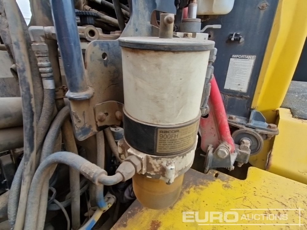 شاحنة قلاب مفصلية Bell B30D: صورة 20