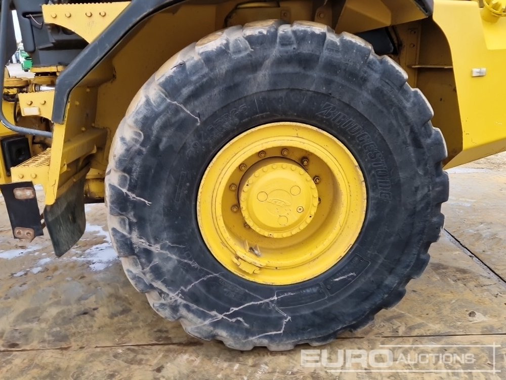 شاحنة قلاب مفصلية Bell B30D: صورة 14