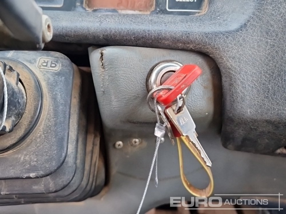 شاحنة قلاب مفصلية Bell B30D: صورة 39