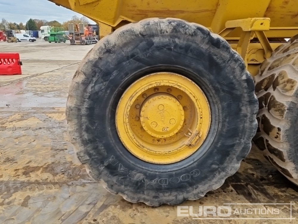 شاحنة قلاب مفصلية Bell B30D: صورة 12